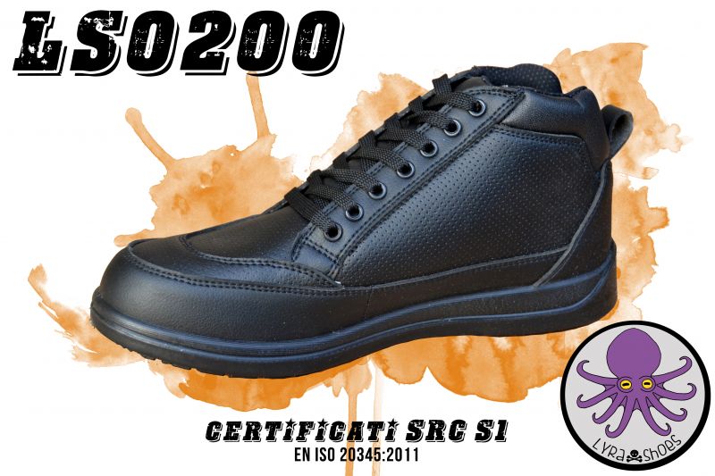 Scarpa Boot antinfortunistica Lyra