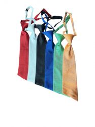 Mezza Cravatta Jacquard Lyra