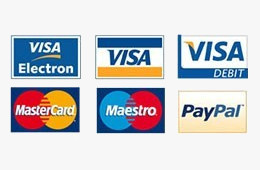 Pagamento con Carta di Credito
